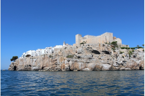 Peñíscola a city to enjoy and relax | Travel in Taxi more comfortable